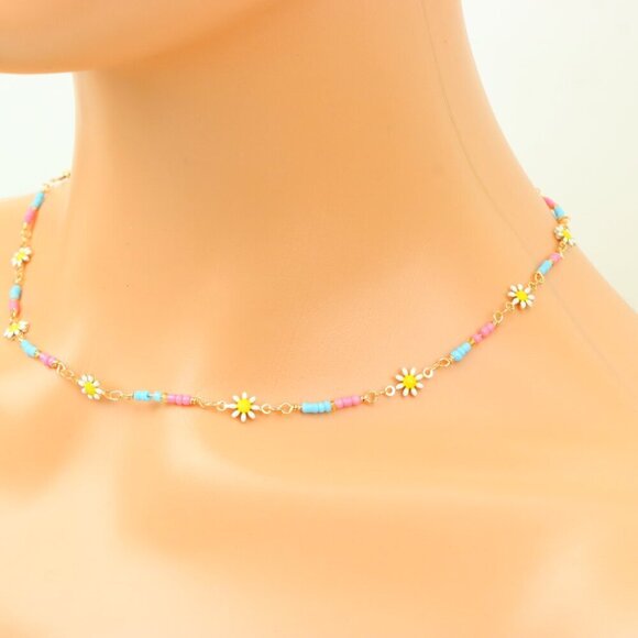 "New Beautiful Design Necklace Chain for Women/Girls, Gift, N972 - Picture 14 of 14